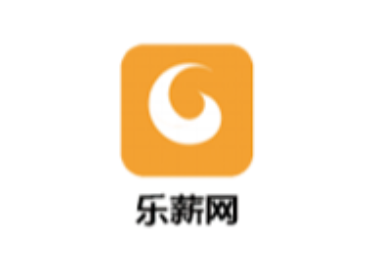 樂薪網logo,無錫小禾呈科技有限公司