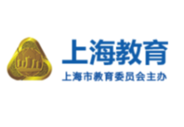 上海教育logo,無錫小禾呈科技有限公司